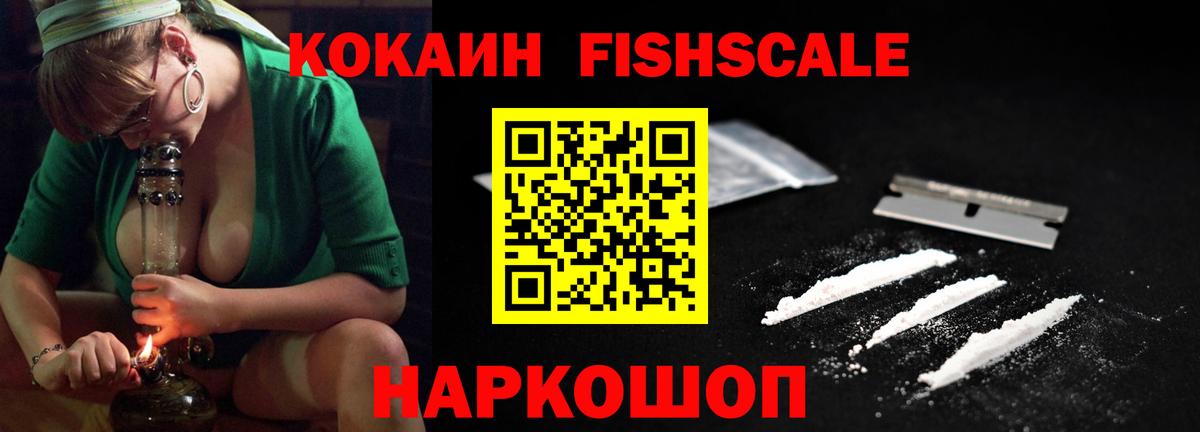 Cocaine Fish Scale Ростов Великий
